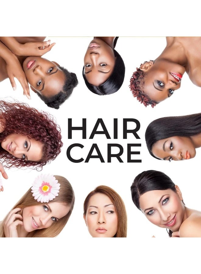 كوزمو سي دي كوزمو ديزاينز مجموعة شامبو وبلسم بزيت الارجان وبروتين القمح سعة 480مل، للرجال والنساء، خالية من الكبريتات والبارابين، عبوة 2 في 1 للعناية بالشعر، مجموعة للاستخدام اليومي من جنتل كير - Image 2