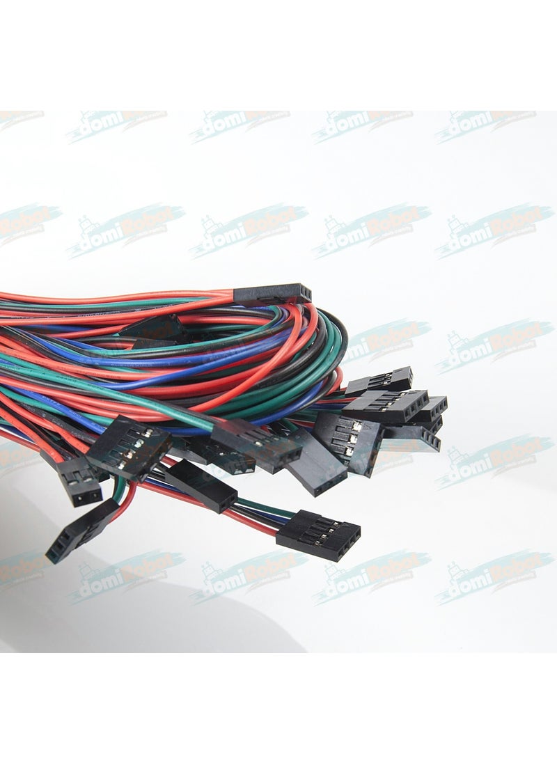 3D Printer Cable Kit (14PCS Cable) - pzsku/ZCF319E38BB231CEB0B84Z/45/_/1730485090/1560df49-4285-4e01-8386-6e8afefa941d