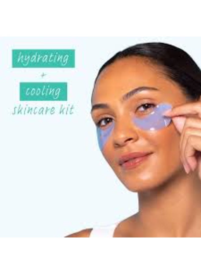 Patchology Hydration 101 Hydrating & Cooling Skincare Kit - Image 4