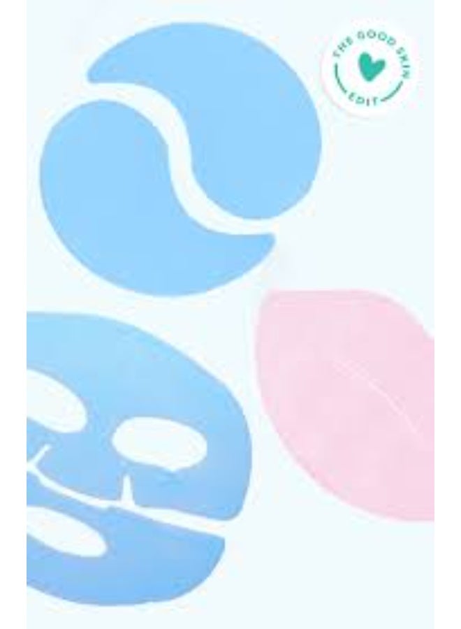 Patchology Hydration 101 Hydrating & Cooling Skincare Kit - Image 3