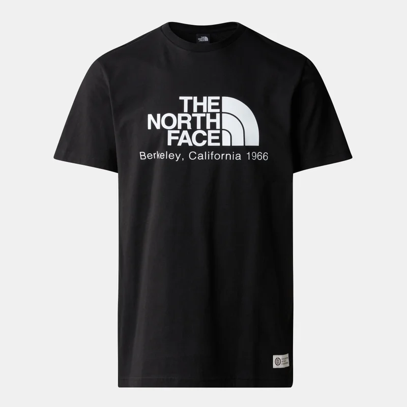 THE NORTH FACE Men’s Berkeley California T-Shirt