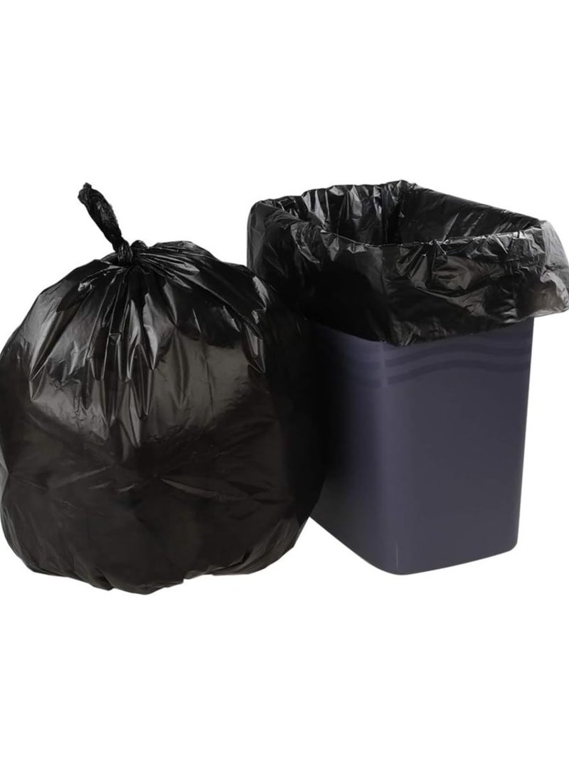 20Pack Black Thick Waste Bins (50 Gallons)  - Image 3