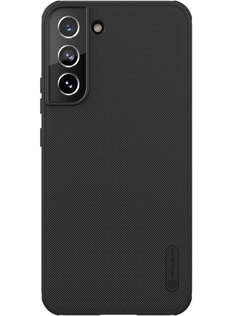 Nillkin Nillkin Super Frosted Shield Pro Matte cover case for Samsung Galaxy S22 - Black  - Image 1