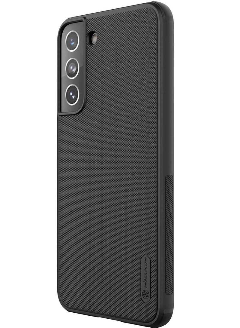 Nillkin Nillkin Super Frosted Shield Pro Matte cover case for Samsung Galaxy S22 - Black  - Image 2