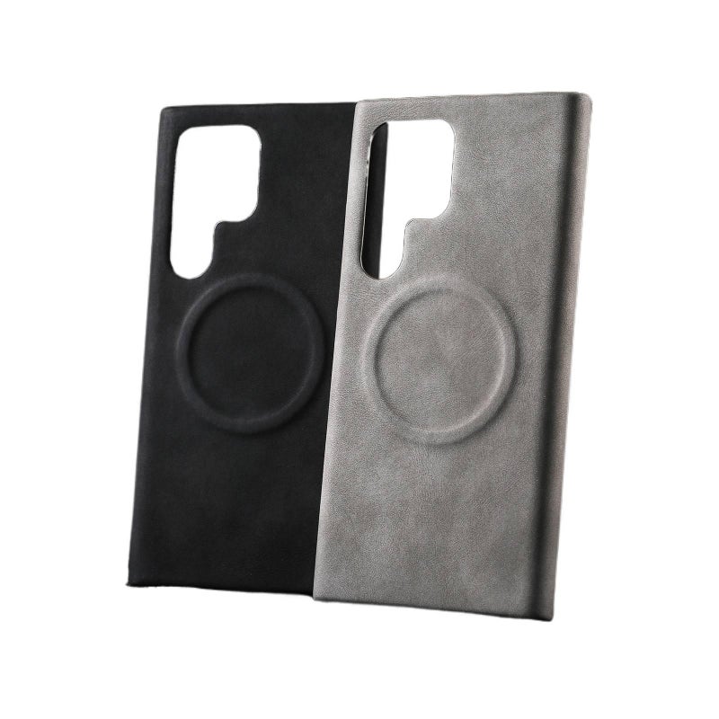غطاء واقي | بني TPU+PC | مقاوم للصدمات لـ Samsung S25 Ultra / Samsung S25 - Image 3
