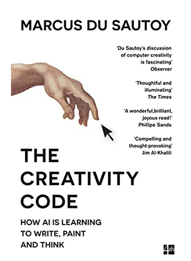 The Creativity Code: How AI is learning to write, paint and think