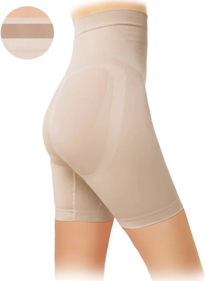 Elite Life Seamless Silicone Classic Women's Corset - 880