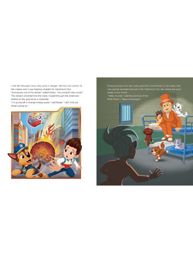 Farshore PAW Patrol Mighty Movie Picture Book: The official illustrated story book of the HIT Mighty Movie for children aged 2, 3, 4, 5, 6 years - Image 4