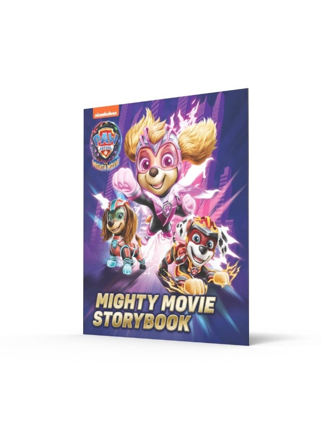 Farshore PAW Patrol Mighty Movie Picture Book: The official illustrated story book of the HIT Mighty Movie for children aged 2, 3, 4, 5, 6 years - Image 3