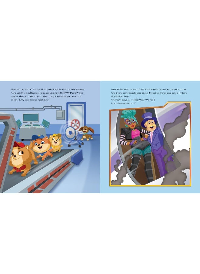 Farshore PAW Patrol Mighty Movie Picture Book: The official illustrated story book of the HIT Mighty Movie for children aged 2, 3, 4, 5, 6 years - Image 5