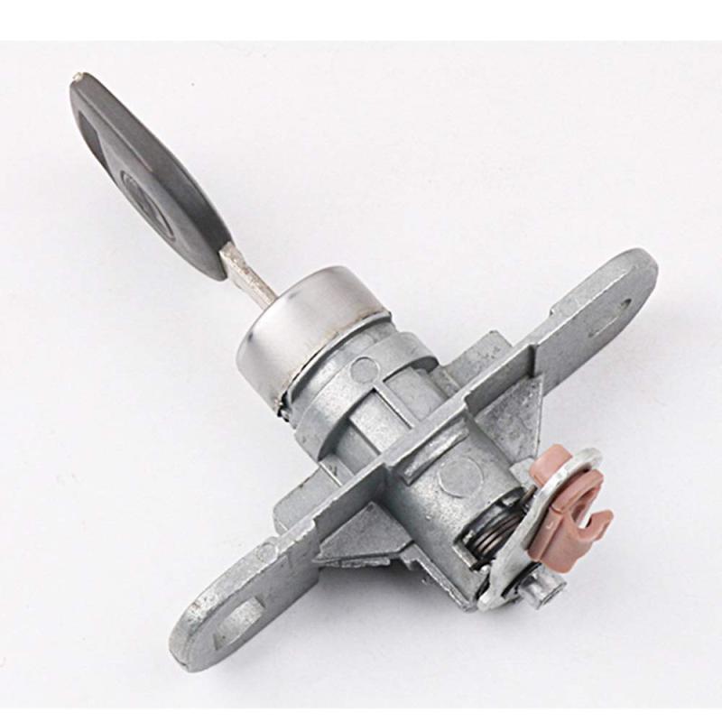 Car Trunk Lock Cylinder Replacement Automotive Lock Set for Mzd3 - Image 2