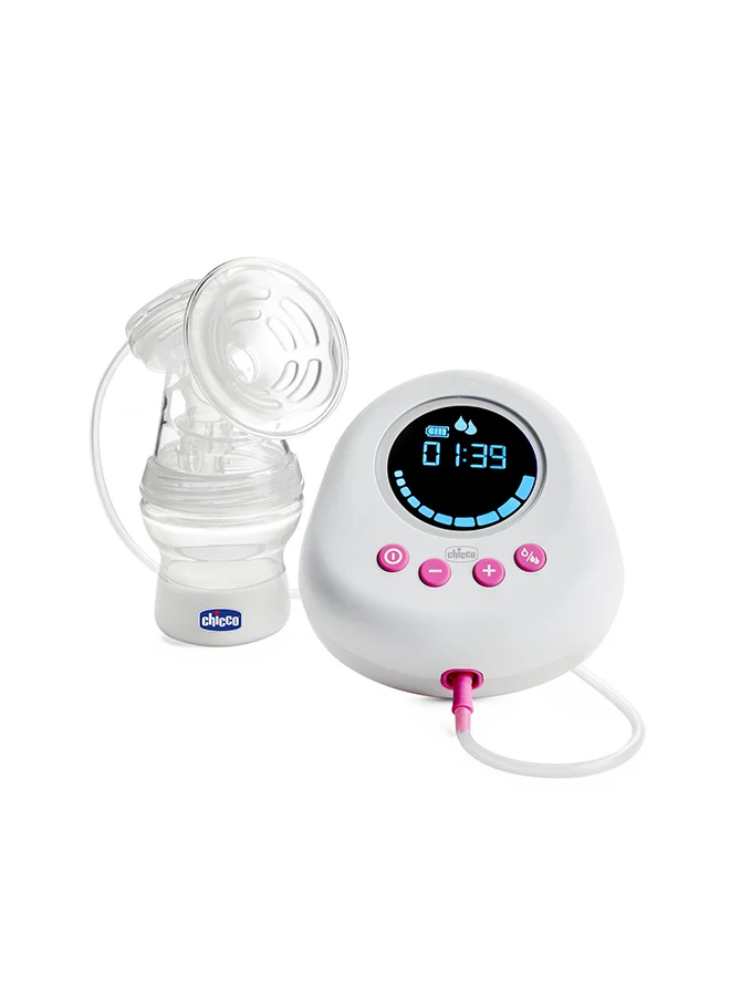 Chicco Single Electric Breast Pump 0M+