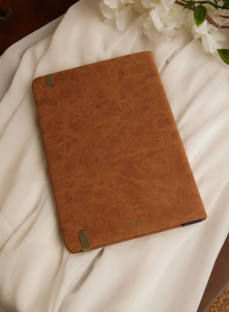 تايبو دفتر تخطيط أسبوعي بني - Image 2