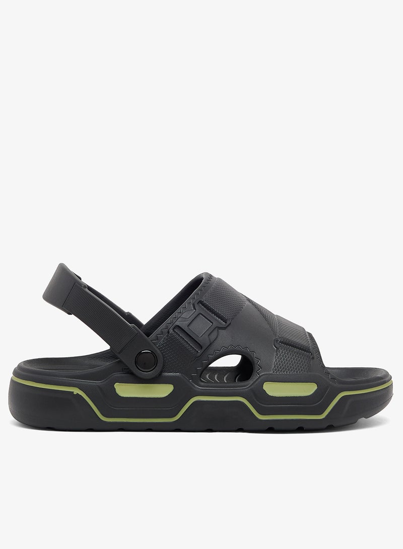 سفنتي فايف صنادل سلايدز كاجوال مقاومة للماء - Image 1