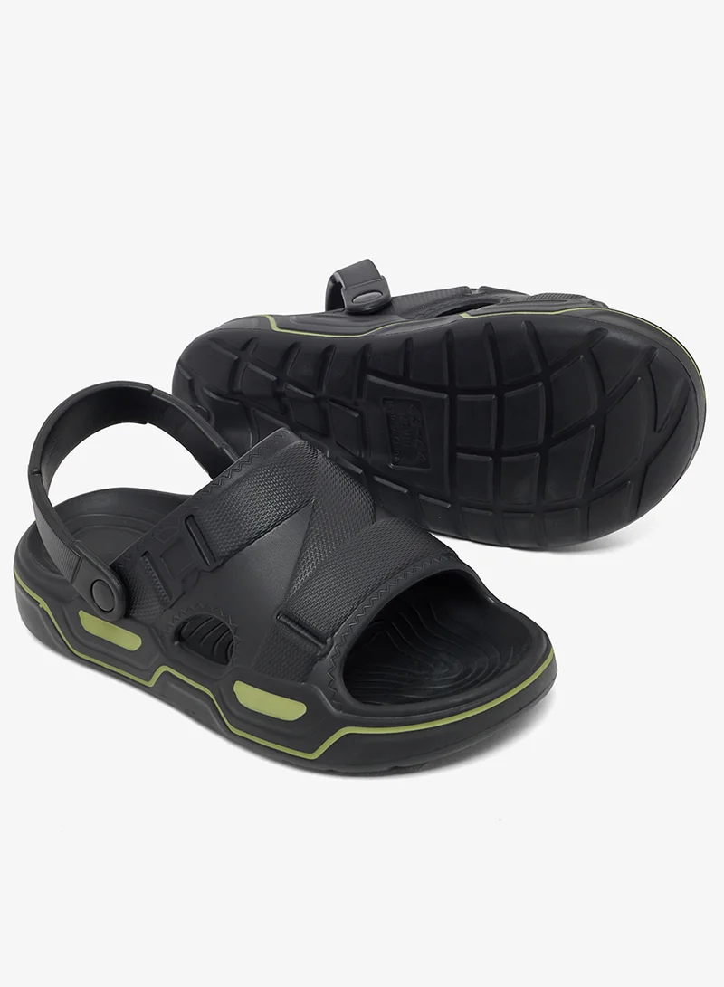سفنتي فايف Casual Waterproof Slider Sandals