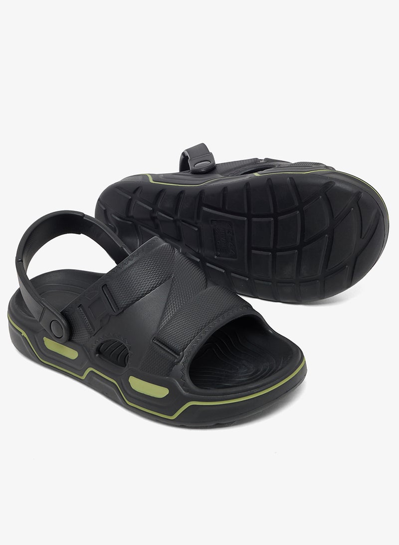 سفنتي فايف صنادل سلايدز كاجوال مقاومة للماء - Image 3