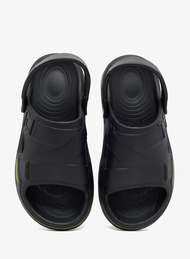 سفنتي فايف صنادل سلايدز كاجوال مقاومة للماء - Image 4