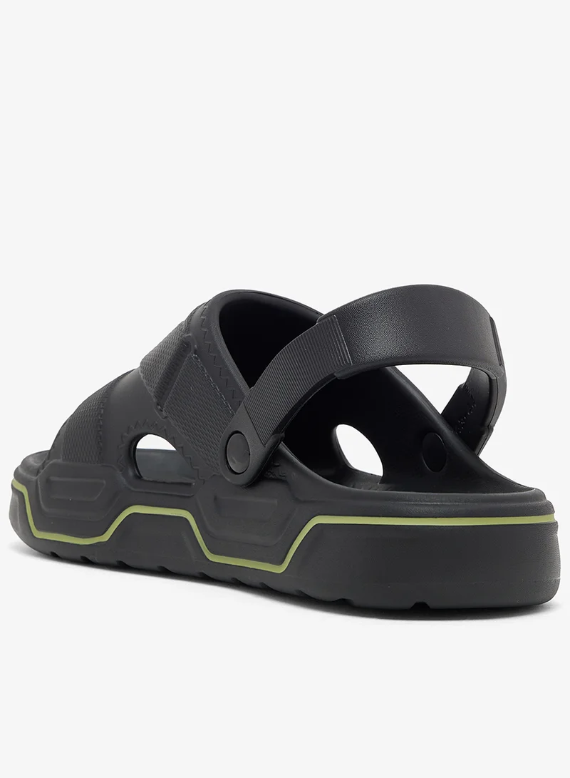 Seventy Five Casual Waterproof Slider Sandals
