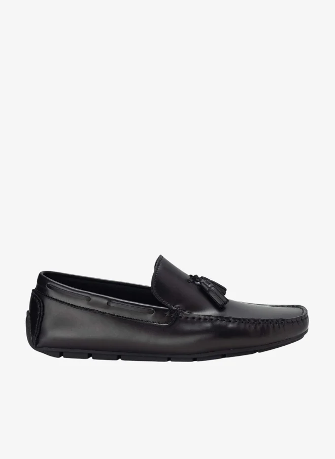Bata Casual Flat Loafer Shoes