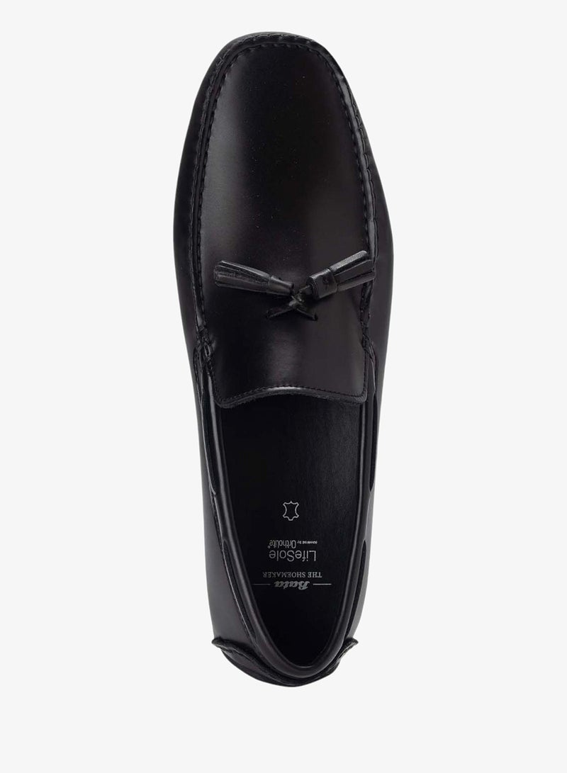 Bata Casual Flat Loafer Shoes - Image 4