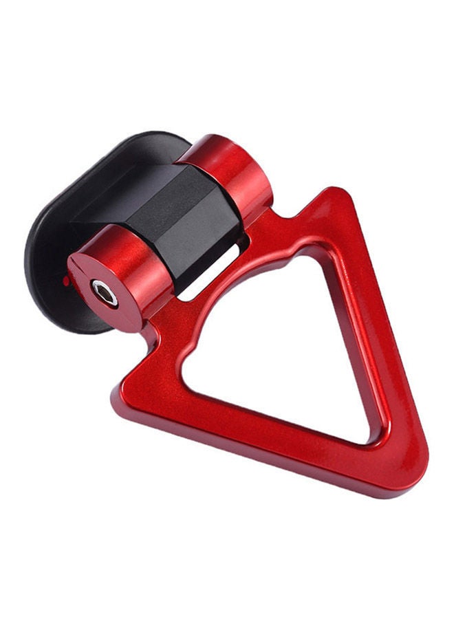 NIBEMINENT Car Truck Bumper Triangle Tow Hook - Image 1