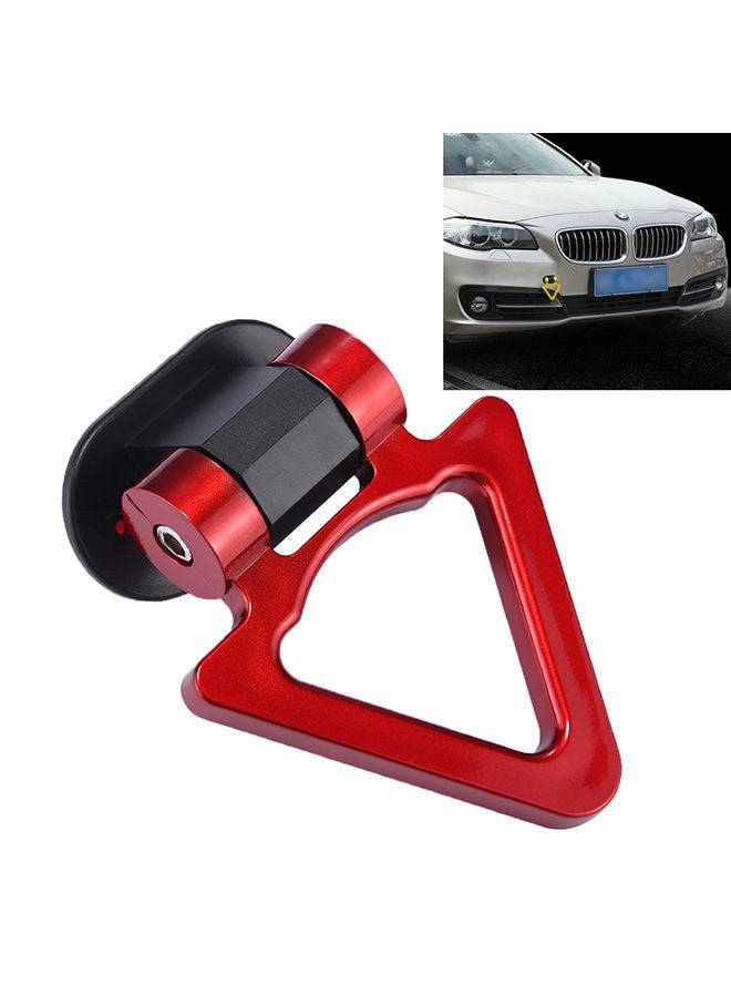 NIBEMINENT Car Truck Bumper Triangle Tow Hook - Image 2