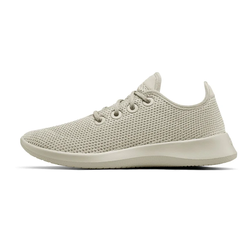 Allbirds Men's Tree Runner - Wheat (Beige Sole)