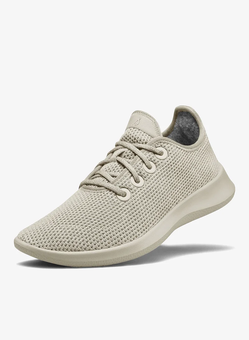 Allbirds  Men's Tree Runner - Wheat (Beige Sole) for Men | Best Price UAE