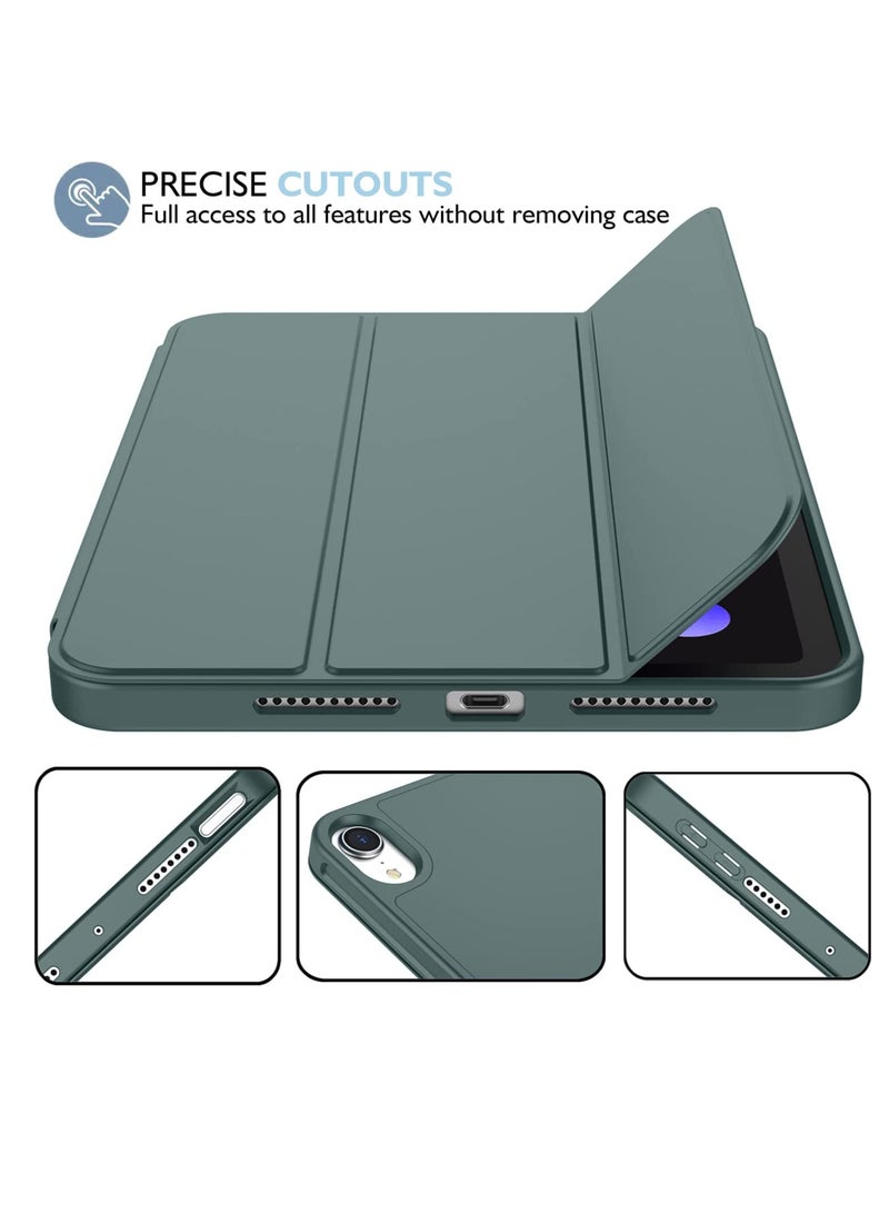 DUSALA iPad Mini 6th Generation 2021 Case With Pencil Holder - Image 3