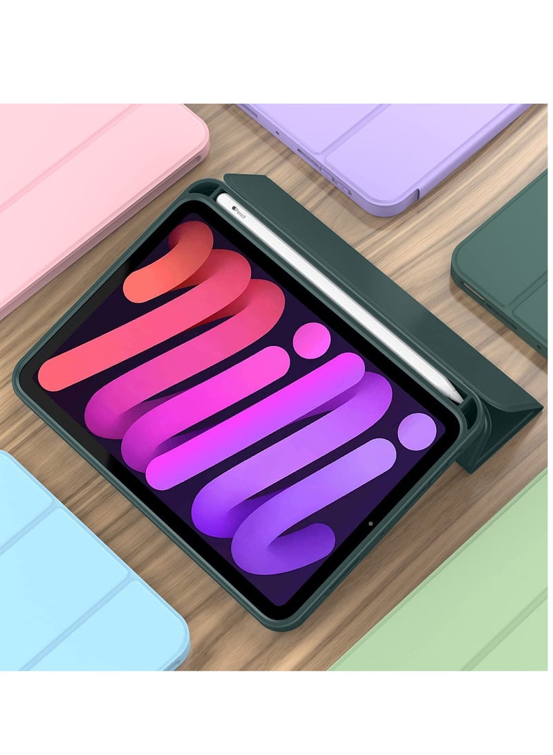 DUSALA iPad Mini 6th Generation 2021 Case With Pencil Holder - Image 4