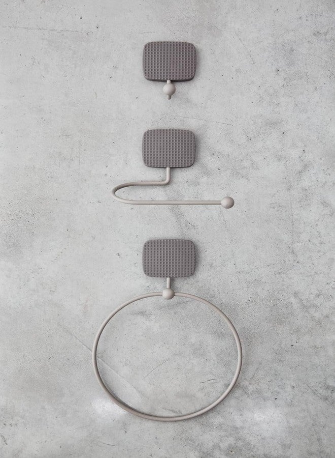 Geelli|Bianco Hanger 8 x 10 cm, Height 4 cm - Image 5
