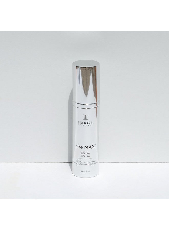 Image Skincare The Max Serum Multipeptide Facial Serum To Reduce Appearance Of Fine Lines And Wrinkles 1 Fl Oz - Image 4