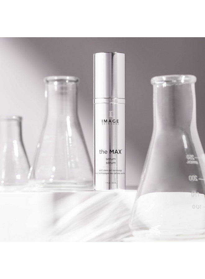 Image Skincare The Max Serum Multipeptide Facial Serum To Reduce Appearance Of Fine Lines And Wrinkles 1 Fl Oz - Image 3