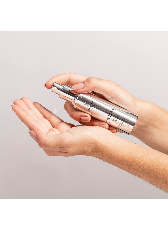 Image Skincare The Max Serum Multipeptide Facial Serum To Reduce Appearance Of Fine Lines And Wrinkles 1 Fl Oz - Image 2