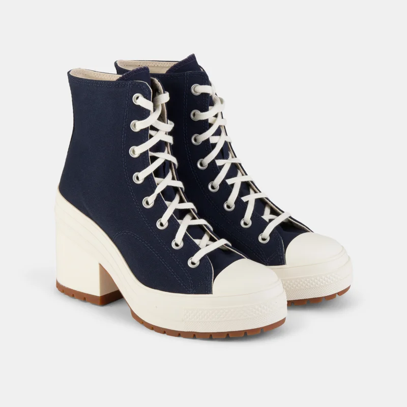 CONVERSE Women's Chuck 70 De Luxe Platform Shoes