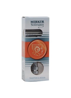 Merkur Slant Bar Double Edge Safety Razor Mk37001  - Image 4