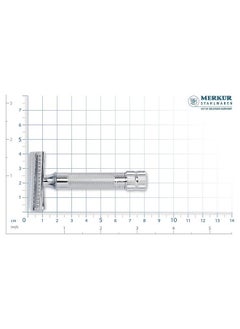 Merkur Slant Bar Double Edge Safety Razor Mk37001  - Image 5