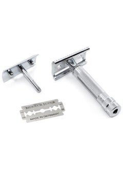 Merkur Slant Bar Double Edge Safety Razor Mk37001  - Image 3