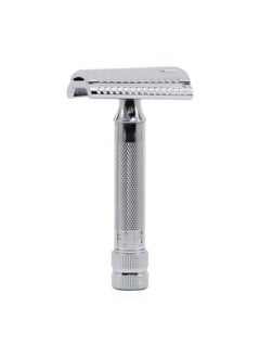 Merkur Slant Bar Double Edge Safety Razor Mk37001  - Image 2