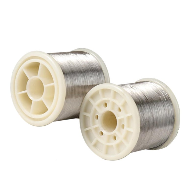 Nitinol Wire, 3 Meter,0.1-0.25Mm Nickel-Titanium Shape Memory Alloy, Nitinol Super Elastic(Diameter 0.1mm) - Image 4
