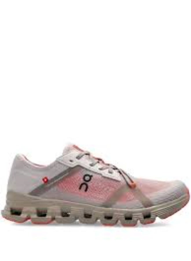 On Women's Cloud X 4 AD Running Shoes Pink - Image 3