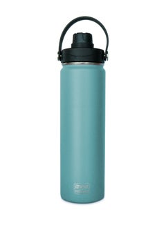 WAICEE Waicee Waterbottle 210z Charcoal Blue 650ml  - Image 3