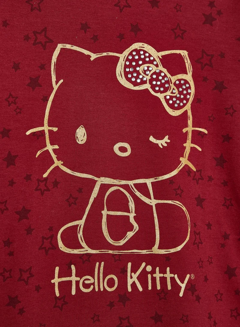 Hello Kitty Kids Logo T-Shirt