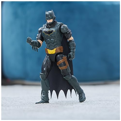 DC Comics, Batman Action Figure, 12-inch, Kids Toys for Boys and Girls, Ages 3+ - Image 3