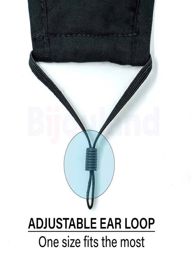 MAPLE MP-006 Anti-Pollution 3 Layer Filtration System Cotton Protective Kid Mask Washable And Reusable Face Mask For Kids Boys And Girl Unisex Multi Colour Assorted - Image 3