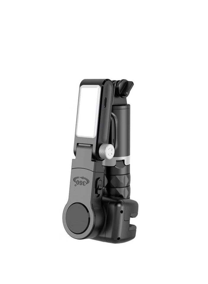 GIMBAL Smart Fill Light Stabilizer for Mobile Phones – Enhance Your Video Quality with Stable, Well-Lit Shots - Image 4