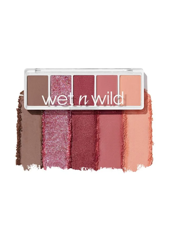 Wet N Wild Wet n wild Color Icon 5 Pan Palette Full Bloomin