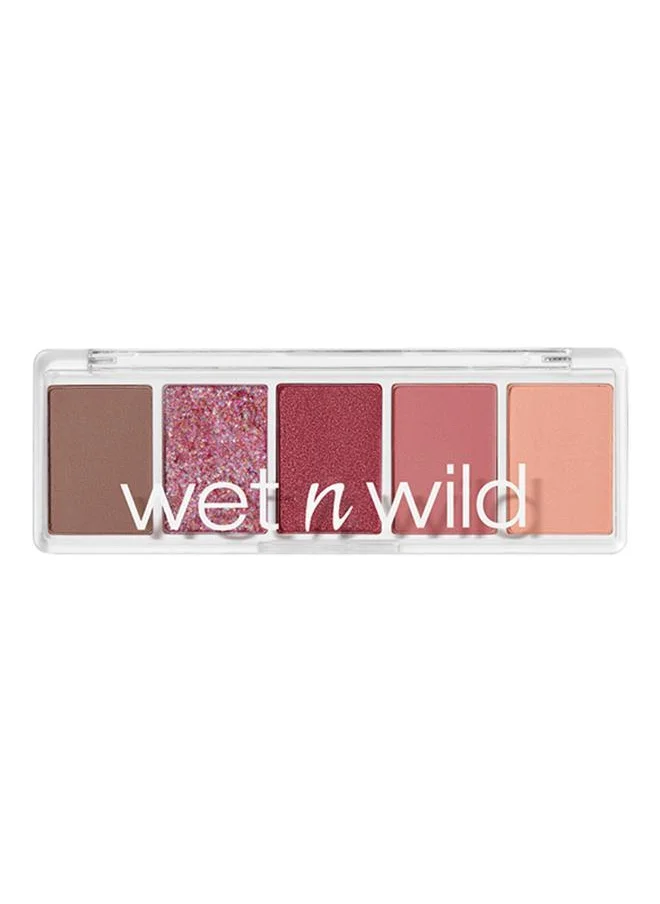 Wet N Wild Wet n wild Color Icon 5 Pan Palette Full Bloomin