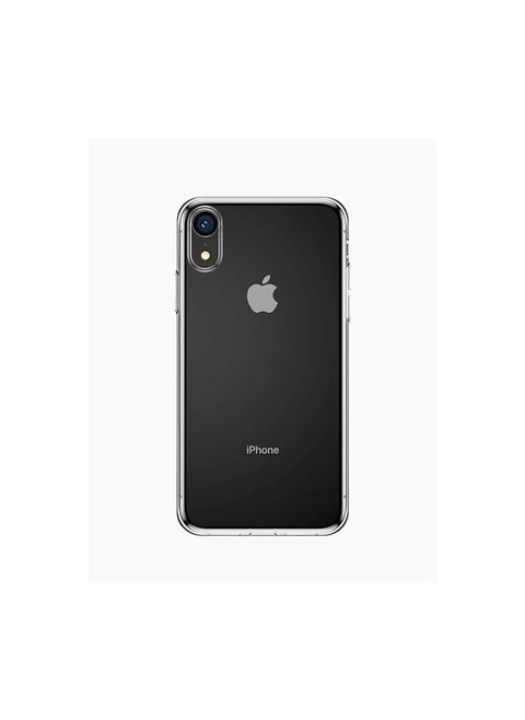 Simplicity By Baseus Slim Transparent Soft Clear TPU iPhone XR Clear