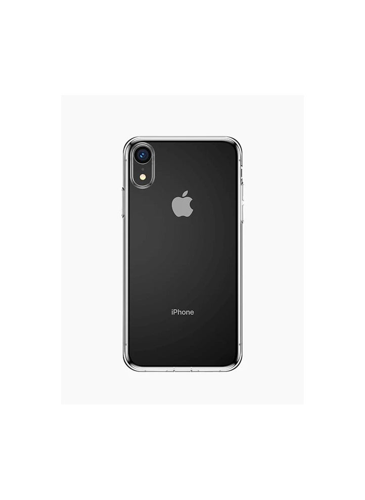Simplicity By Baseus Slim Transparent Soft Clear TPU iPhone XR Clear